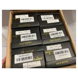 12 Pairs Lulu Devin Sandals-8 & 8.5