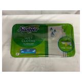 12 Swiffer Wet Cloths