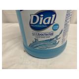 1 Gallon Dial Anti Bacterial Liquid Hand Soap