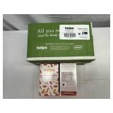 LL. 6x 16 tea bags-Helps Organic Tea-Immunity Boost