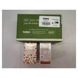 LL. 6x 16 tea bags-Helps Organic Tea-Immunity Boost
