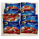L. 8x 10oz Berry Banana Blend Frozen Fruit