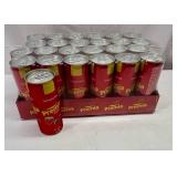 24x Premia Fruit Drink-Carbonated