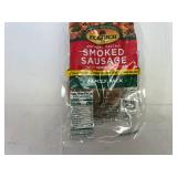 G. Eckrich Smoked Sausage-2.44lb Family Pack