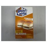 G. 1x 16 White Castle Cheese Sliders(8-2Packs)