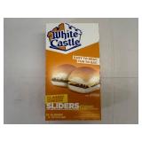 G. 1x 16 White Castle Cheese Sliders(8-2Packs)