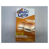 G. 1x 16 White Castle Cheese Sliders(8-2Packs)