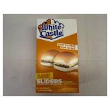 G. 1x 16 White Castle Cheese Sliders(8-2Packs)