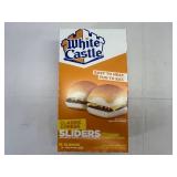 G. 1x 16 White Castle Cheese Sliders(8-2Packs)