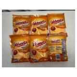 G. 6x 8oz Velveeta Shreds-Cheddar Flavor