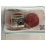 D. 10x 3.20oz Grass Fed Burgers-All Natural