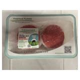 D. 10x 3.20oz Grass Fed Burgers-All Natural