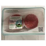 D. 10x 3.20oz Grass Fed Burgers-All Natural