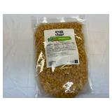 SSS. 2x 2lbs Snak Club Tajin Peanuts