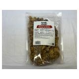 SSS. 2x 2lbs Snak Club Glazed Walnuts Halves & Pieces