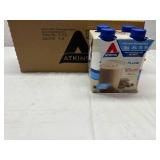 3x 4pack 11oz Atkins Protein Shake Milk Chocolate Delight3x 4pack 11oz Atkins Protein Shake Milk Chocolate Delight