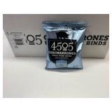 II. 12x 1.1oz Chicharrones Fried Pork Rinds-Sea Salt