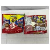 II. 2x 9.4 oz Baby Ruth, Crunch & Butterfinger (26Pieces Each)