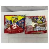 II. 2x 9.4 oz Baby Ruth, Crunch & Butterfinger (26Pieces Each)