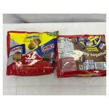 II. 2x 9.4 oz Baby Ruth, Crunch & Butterfinger (26Pieces Each)