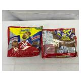 II. 2x 9.4 oz Baby Ruth, Crunch & Butterfinger (26Pieces Each)