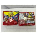 II. 2x 9.4 oz Baby Ruth, Crunch & Butterfinger (26Pieces Each)