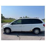2003 Chrysler Town And Country EX