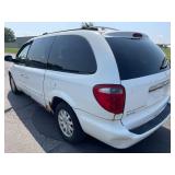2003 Chrysler Town And Country EX