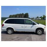2003 Chrysler Town And Country EX