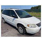 2003 Chrysler Town And Country EX