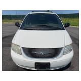 2003 Chrysler Town And Country EX