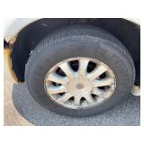 2003 Chrysler Town And Country EX