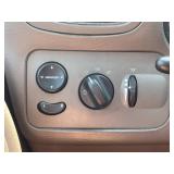 2003 Chrysler Town And Country EX