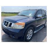 2010 Nissan Armada Platinum - 2 OWNERS - 4X2