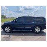 2010 Nissan Armada Platinum - 2 OWNERS - 4X2