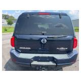 2010 Nissan Armada Platinum - 2 OWNERS - 4X2