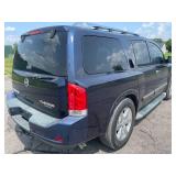 2010 Nissan Armada Platinum - 2 OWNERS - 4X2
