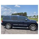 2010 Nissan Armada Platinum - 2 OWNERS - 4X2