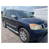 2010 Nissan Armada Platinum - 2 OWNERS - 4X2