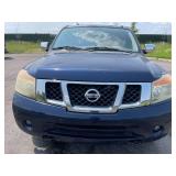 2010 Nissan Armada Platinum - 2 OWNERS - 4X2