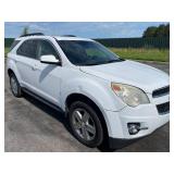 2010 Chevrolet Equinox LT - AWD