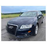 2011 Audi A6 3.0T Quattro Premium Plus - AWD - 2 OWNERS