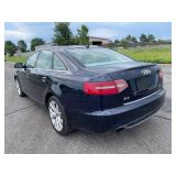 2011 Audi A6 3.0T Quattro Premium Plus - AWD - 2 OWNERS