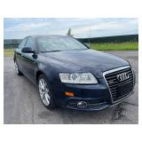 2011 Audi A6 3.0T Quattro Premium Plus - AWD - 2 OWNERS