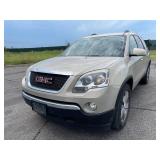 2012 GMC Acadia SLT-1 - AWD - 2OWNERS