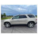 2012 GMC Acadia SLT-1 - AWD - 2OWNERS