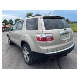 2012 GMC Acadia SLT-1 - AWD - 2OWNERS