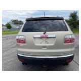 2012 GMC Acadia SLT-1 - AWD - 2OWNERS