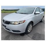 2011 Kia Forte LX - 1 OWNER! - MANUAL