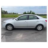 2011 Kia Forte LX - 1 OWNER! - MANUAL